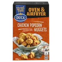 Duca Chicken popcorn nuggets