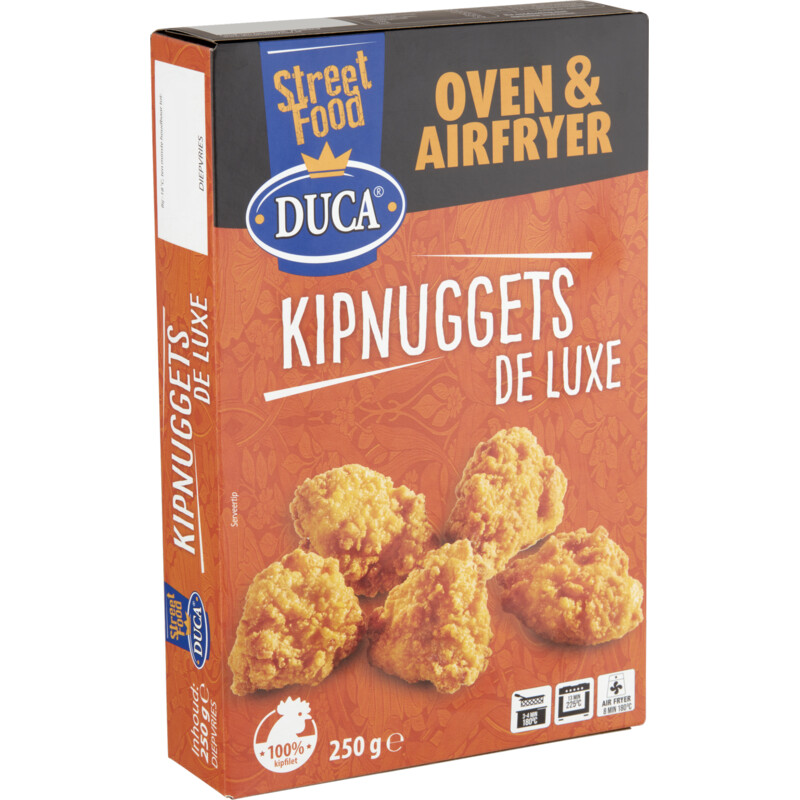 Een afbeelding van Duca Kipnuggets de luxe