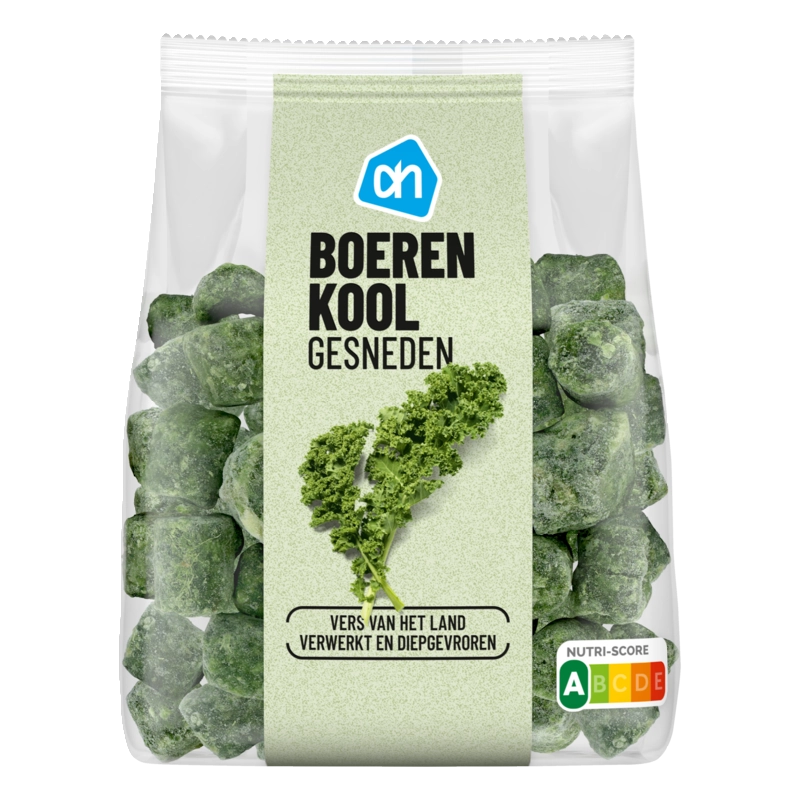 AH Boerenkool deelblokjes