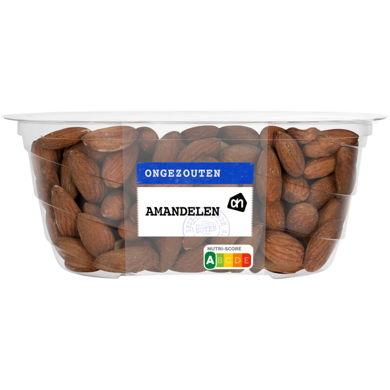 Een afbeelding van AH Amandelen ongezouten