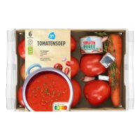 AH Tomatensoep verspakket
