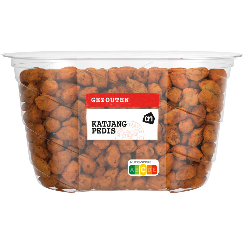 Een afbeelding van AH Katjang pedis gezouten