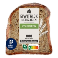 AH ELL Eiwitrijk volkoren meerzaden half