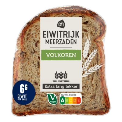 pdp-image-AH ELL Eiwitrijk volkoren meerzaden half