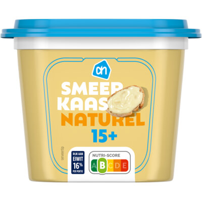 pdp-image-AH Smeerkaas naturel 15+
