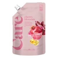Care Cherry blossom shower gel refill