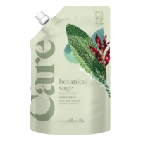 Care Botanical sage hand soap refill