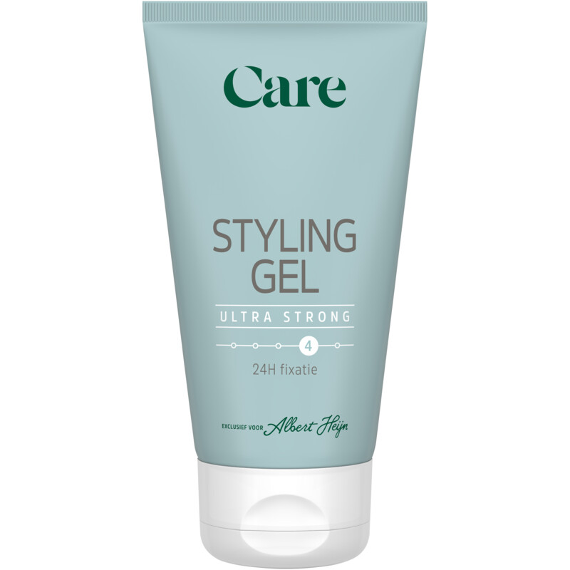 Een afbeelding van Care Styling gel ultra strong
