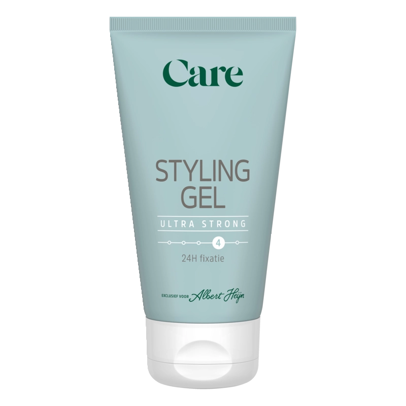 Care Styling gel ultra strong