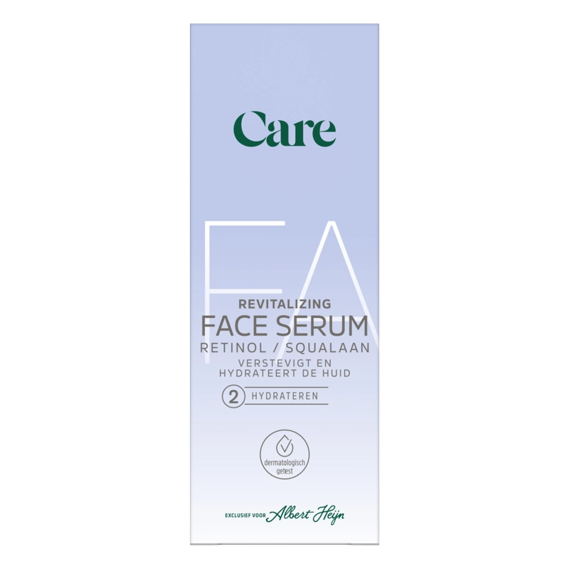 Care Revitalizing face serum