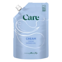 Care Cream caring shower gel refill