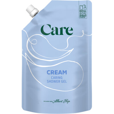 pdp-image-Care Cream caring shower gel refill
