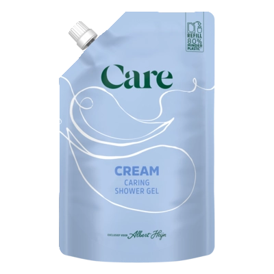 pdp-image-Care Cream caring shower gel refill