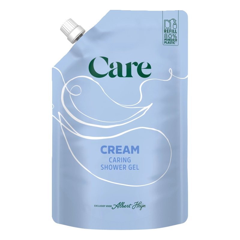 Care Cream caring shower gel refill