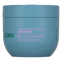 Care Protein rice repair hair masker