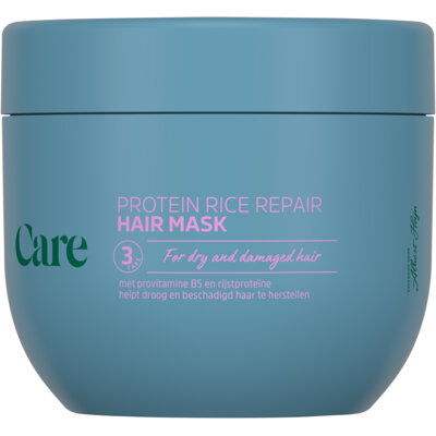 pdp-image-Care Protein rice repair hair mask
