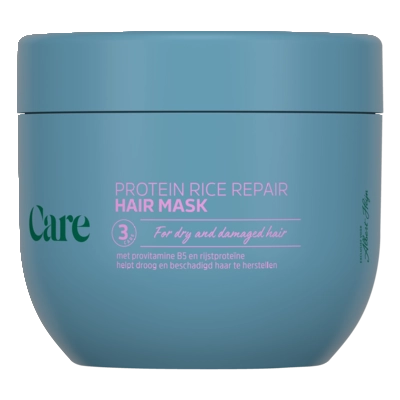 pdp-image-Care Protein rice repair hair masker