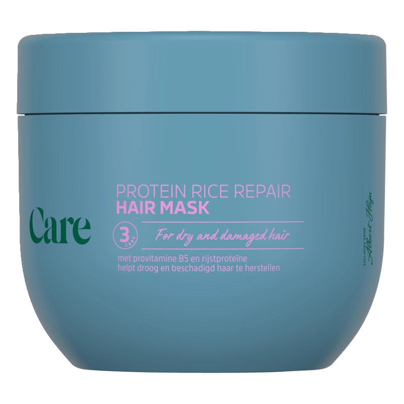 Care Protein rice repair hair masker