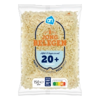 AH Jong belegen 20+ rasp