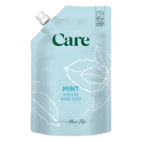 Care Mint hygiene hand soap refill