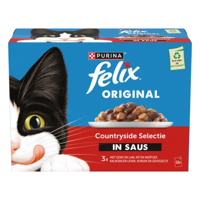 pdp-image-Felix Original countryside selectie in saus