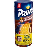 Een afbeelding van LU Prince chocolade