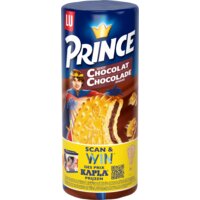 Een afbeelding van LU Prince chocolade