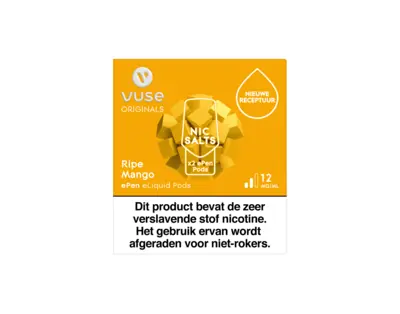 pdp-image-Vype vPro epen 3 Caps Class Mango 12 mg
