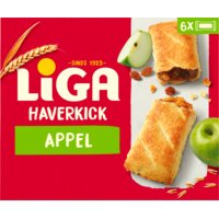 Een afbeelding van Liga Haverkick appelsmaak