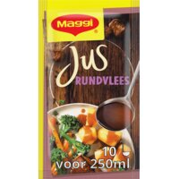 Een afbeelding van Maggi Jus rundvlees