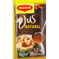 Een afbeelding van Maggi Jus naturel