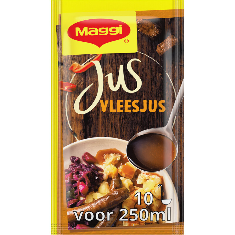 Een afbeelding van Maggi Jus vleesjus