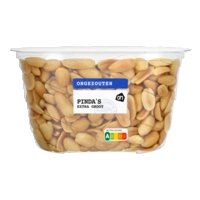 AH Pinda's extra groot ongezouten