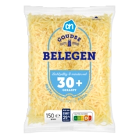 AH Goudse belegen 30+ geraspt