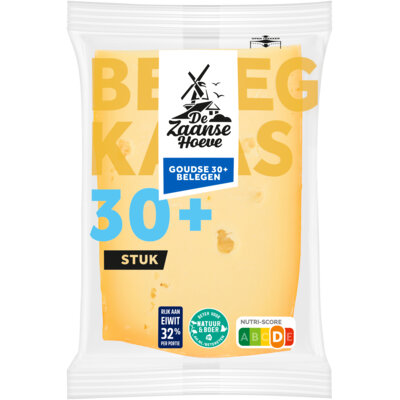 pdp-image-De Zaanse Hoeve Belegen 30+ stuk