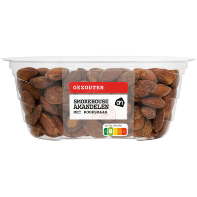 pdp-image-AH Amandelen met rooksmaak gezouten