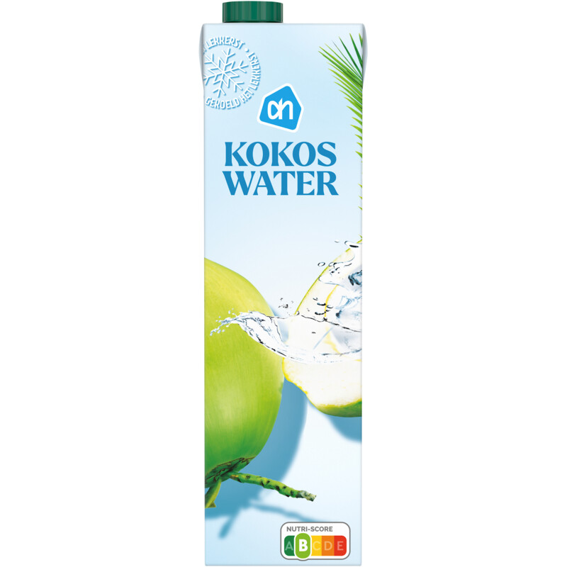 Een afbeelding van AH Kokoswater