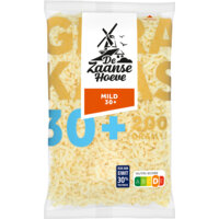 Een afbeelding van De Zaanse Hoeve Mild 30+ geraspt