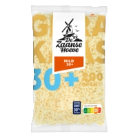 De Zaanse Hoeve Mild 30+ geraspt
