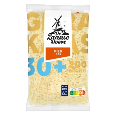 pdp-image-De Zaanse Hoeve Mild 30+ geraspt