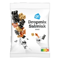 AH Dropmix salmiak