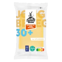 De Zaanse Hoeve Jong belegen 30+ plakken