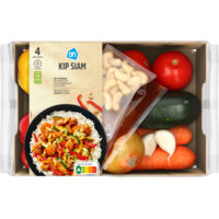 Een afbeelding van AH Kip siam verspakket