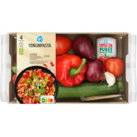 Een afbeelding van AH Tonijnpasta verspakket