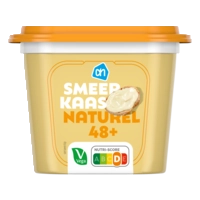 AH Smeerkaas naturel 48+