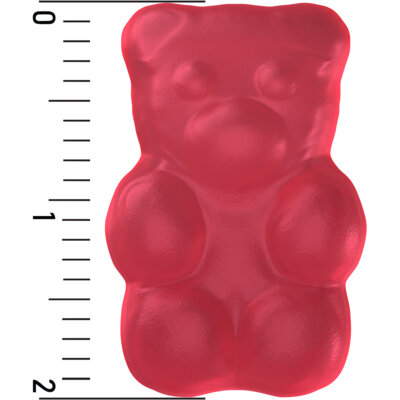 pdp-image-Care Hair & beauty gummies