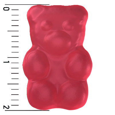 pdp-image-Care Hair & beauty gummies