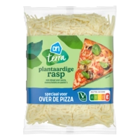 AH Terra Plantaardige rasp lekker voor pizza