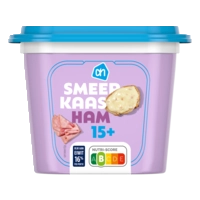 AH Smeerkaas ham 15+