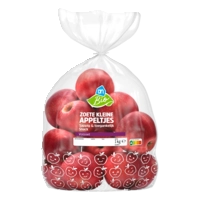 AH Biologisch Zoete kleine appeltjes